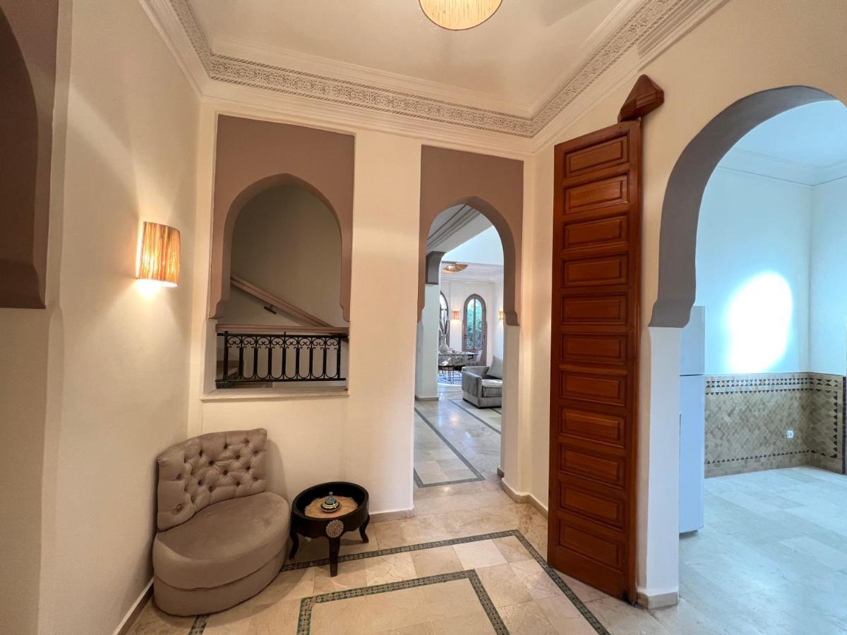 The Majestic Marrakesh Villa Zewnętrze zdjęcie