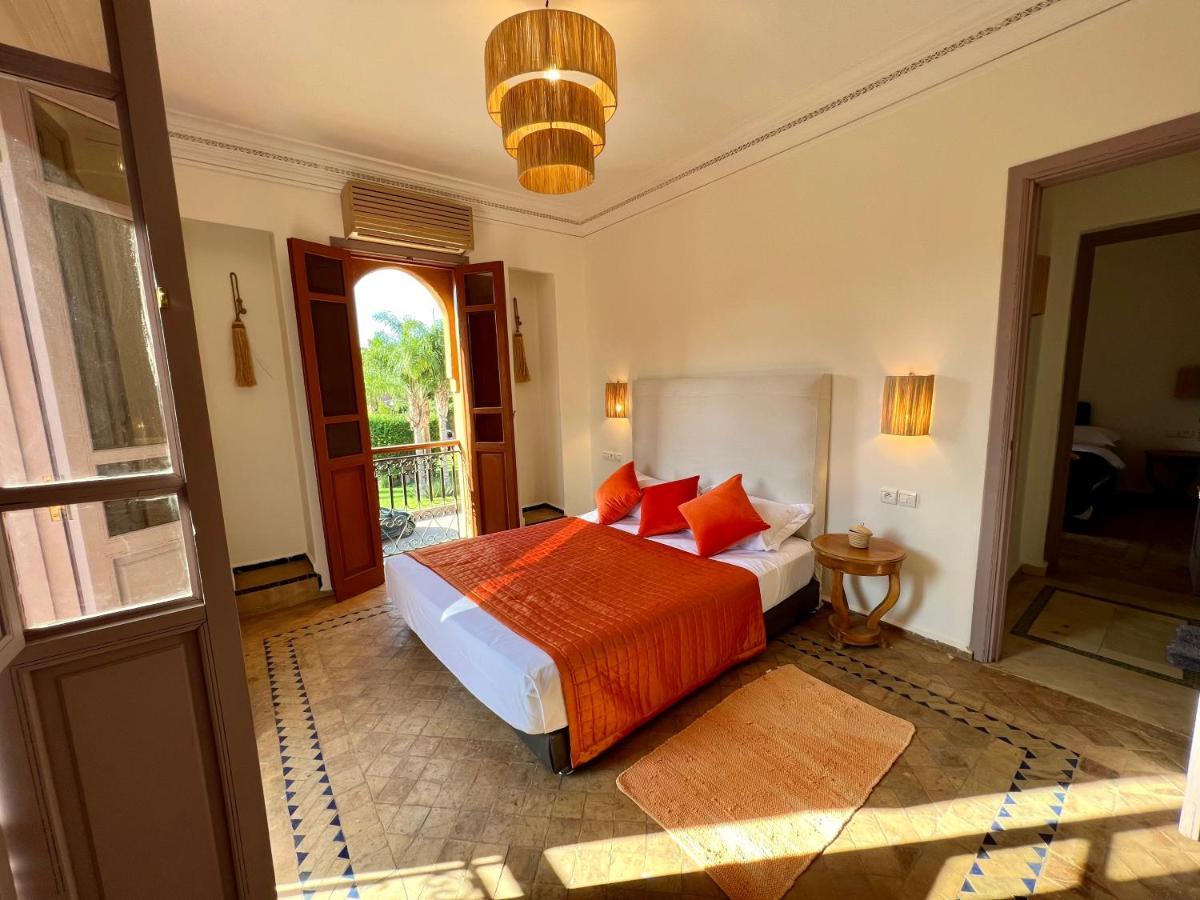 The Majestic Marrakesh Villa Zewnętrze zdjęcie