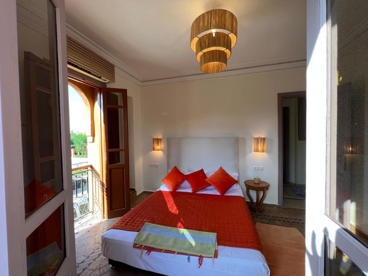 The Majestic Marrakesh Villa Zewnętrze zdjęcie