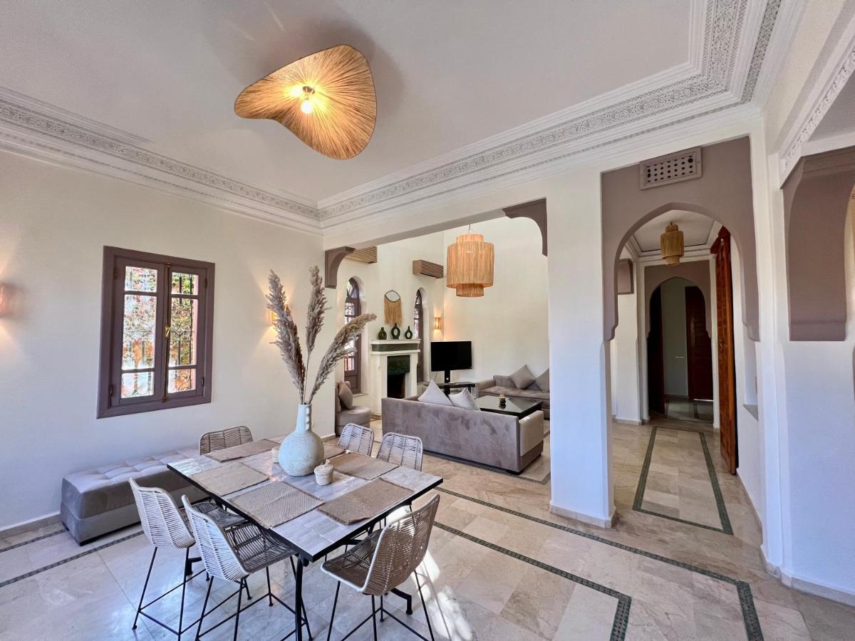 The Majestic Marrakesh Villa Zewnętrze zdjęcie