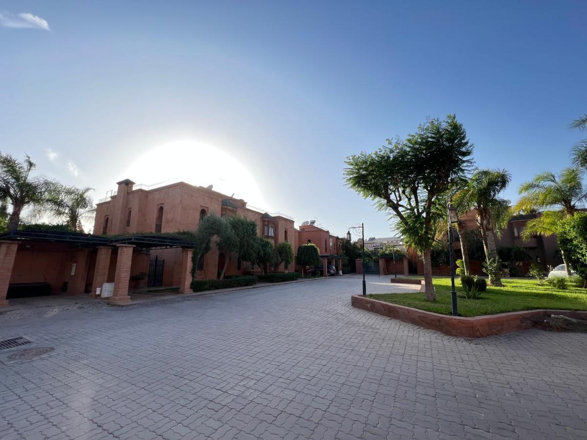 The Majestic Marrakesh Villa Zewnętrze zdjęcie