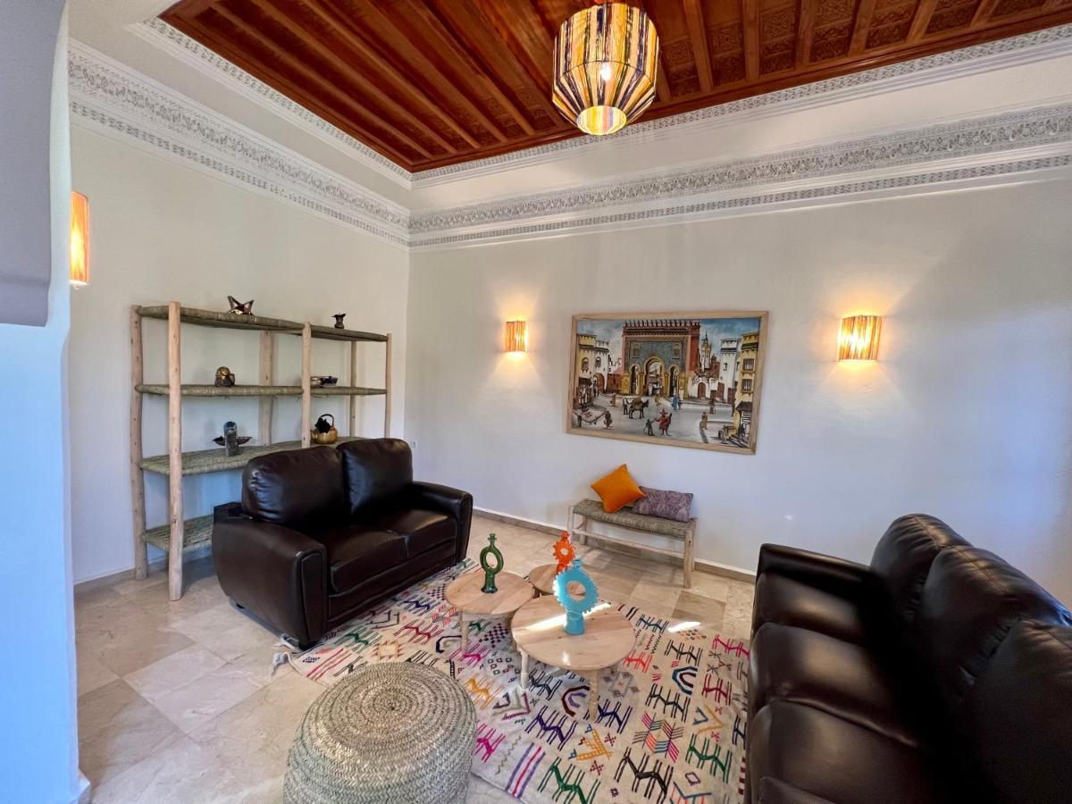 The Majestic Marrakesh Villa Zewnętrze zdjęcie