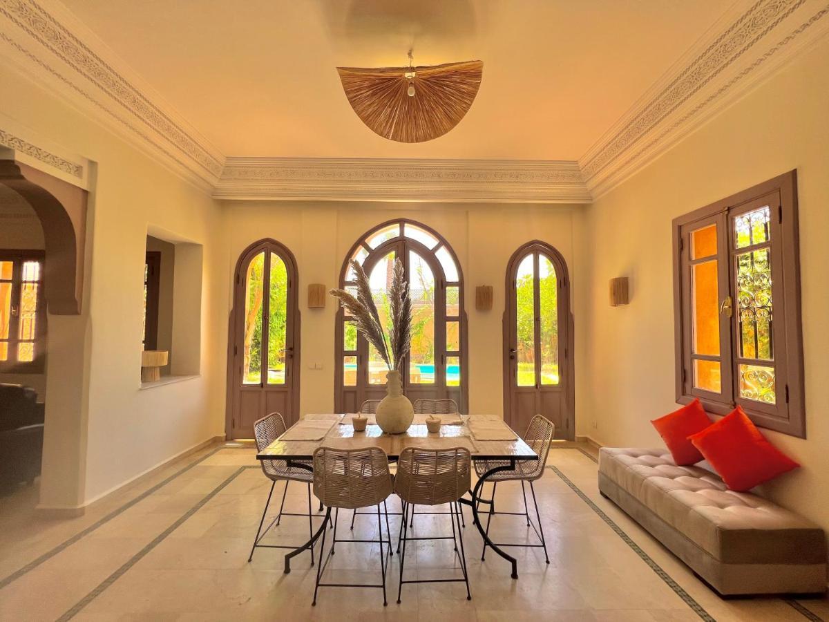 The Majestic Marrakesh Villa Zewnętrze zdjęcie