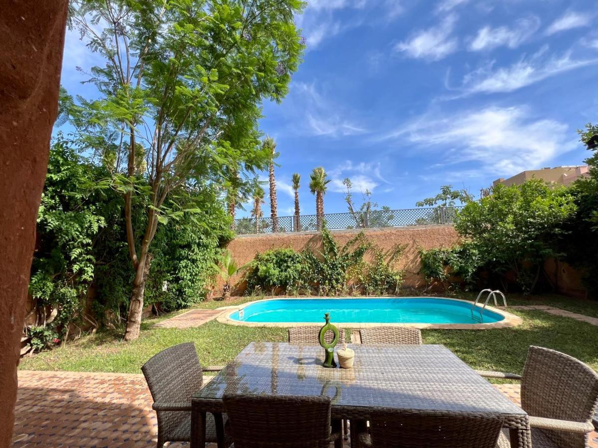 The Majestic Marrakesh Villa Zewnętrze zdjęcie