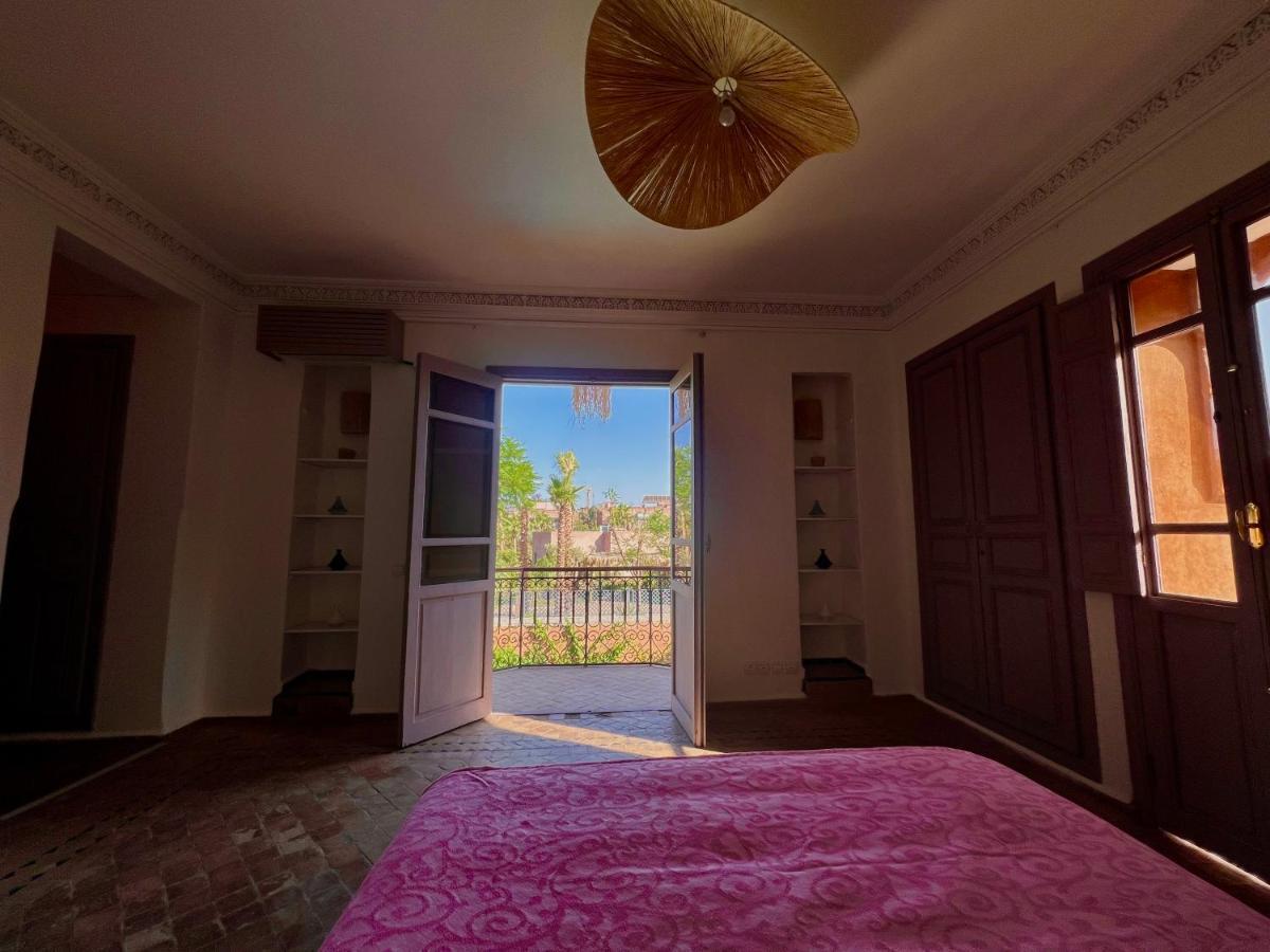 The Majestic Marrakesh Villa Zewnętrze zdjęcie