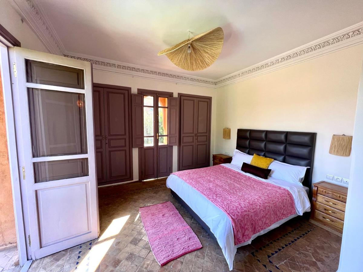 The Majestic Marrakesh Villa Zewnętrze zdjęcie